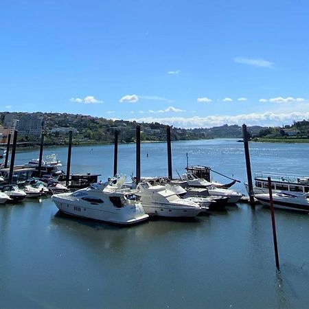 Riverfront Haven Family'S Choice With Free Garage Porto Exteriér fotografie